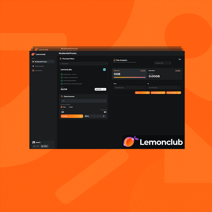 LemonClub Proxies